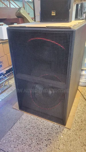 Bass Speaker Bw Audio 100dx 4000w