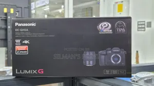 Lumix Gh 5 Kit 12-35 F 2.8 Kit