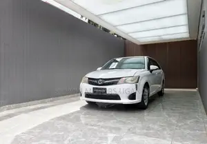 Toyota Corolla Fielder 2013 White
