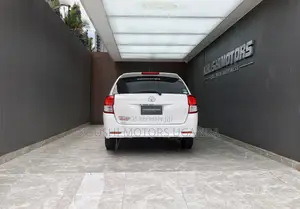 Toyota Corolla Fielder 2013 White