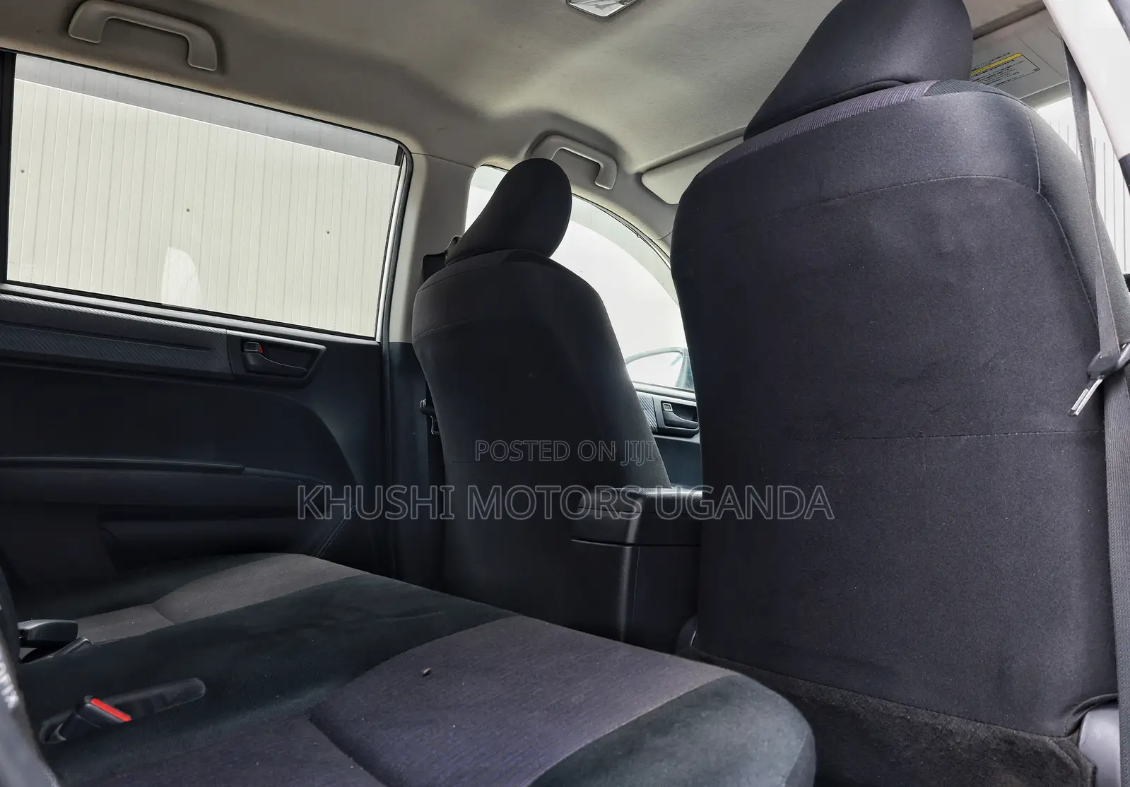 Toyota Corolla Fielder 2013 White