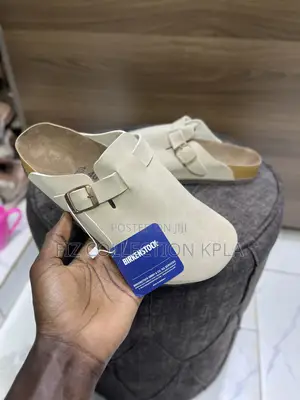 Brown Birkenstock