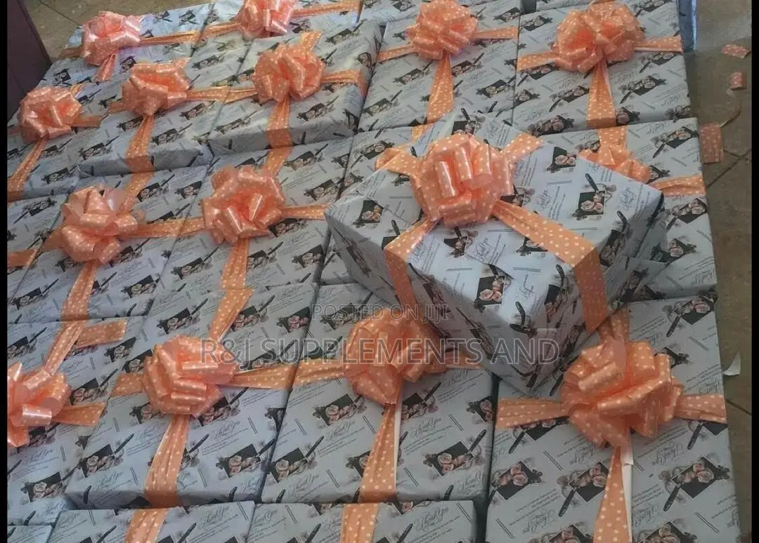Gift Packaging For Kwanjula, Kukyala And All Other Occasions