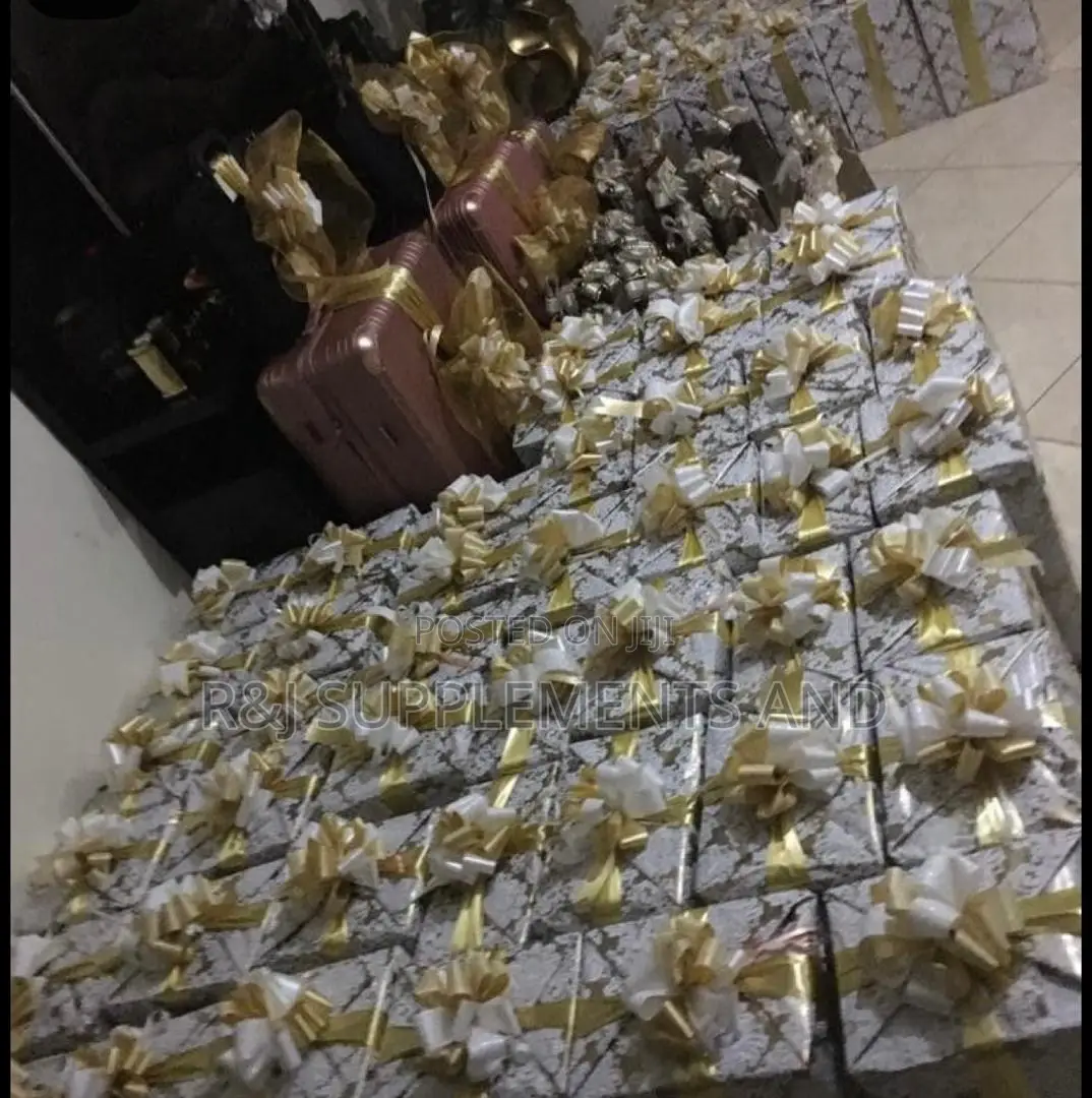 Gift Packaging For Kwanjula, Kukyala And All Other Occasions