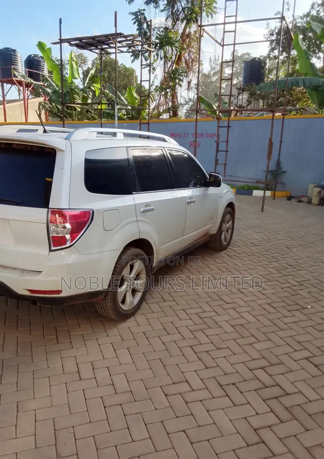Car Hire Services