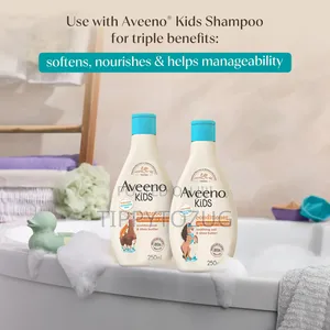 Aveeno Shampoo and Conditioner