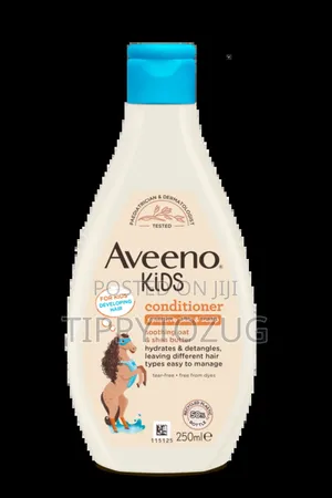 Aveeno Shampoo and Conditioner