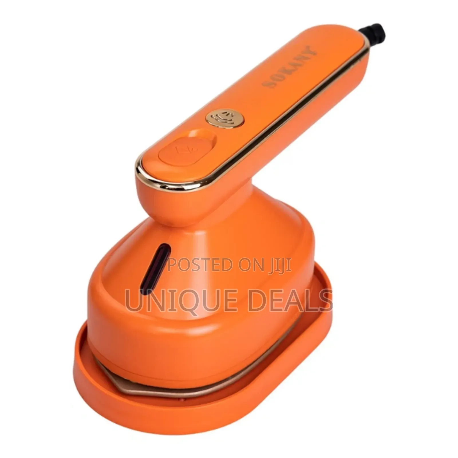 Handheld Electric Steam Iron