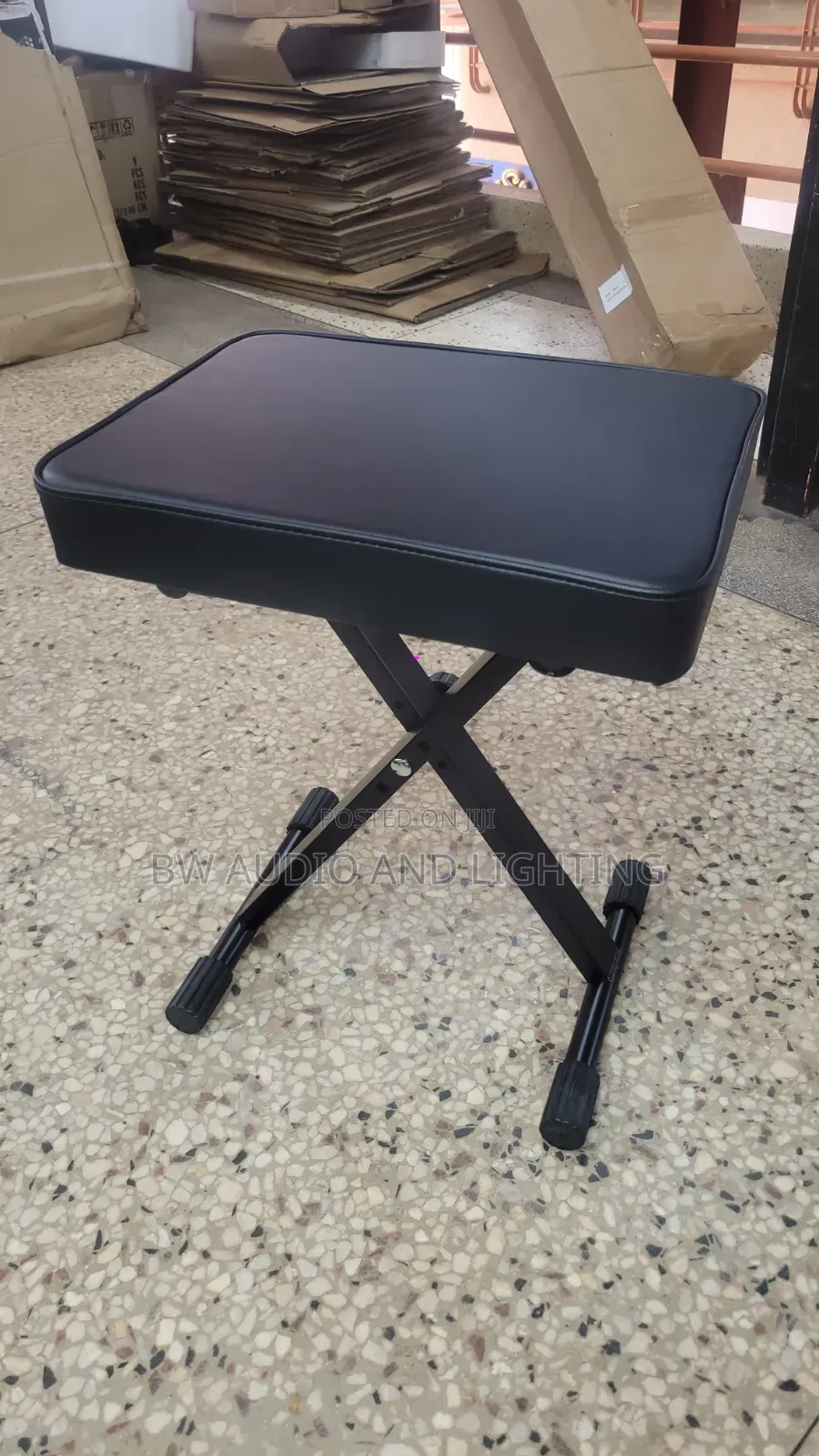 Keyboard Stool Heavy Q90b