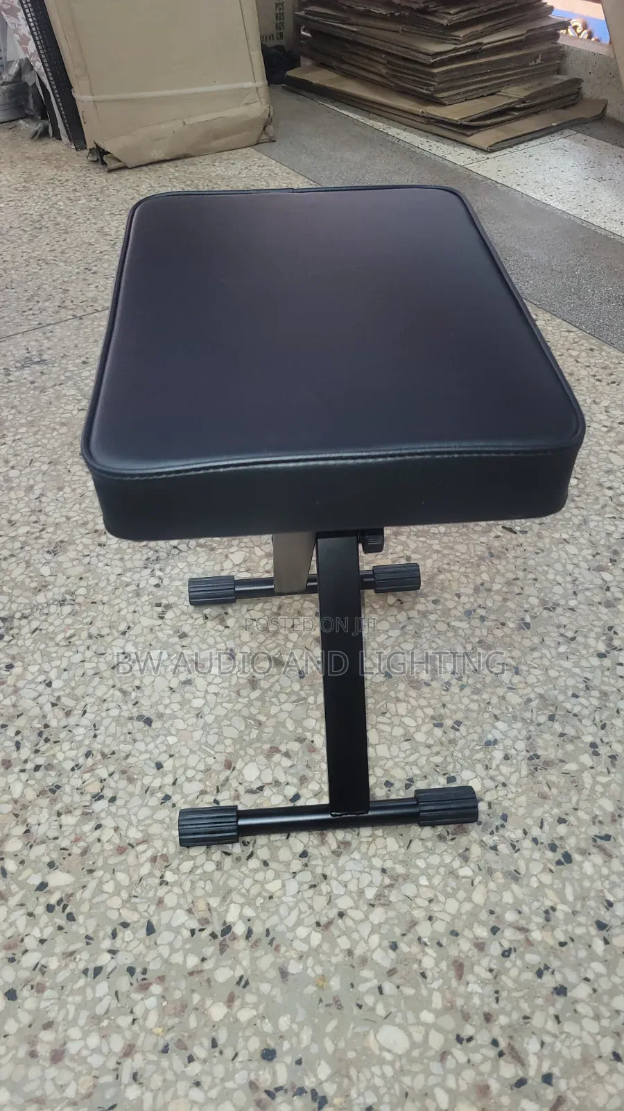 Keyboard Stool Heavy Q90b