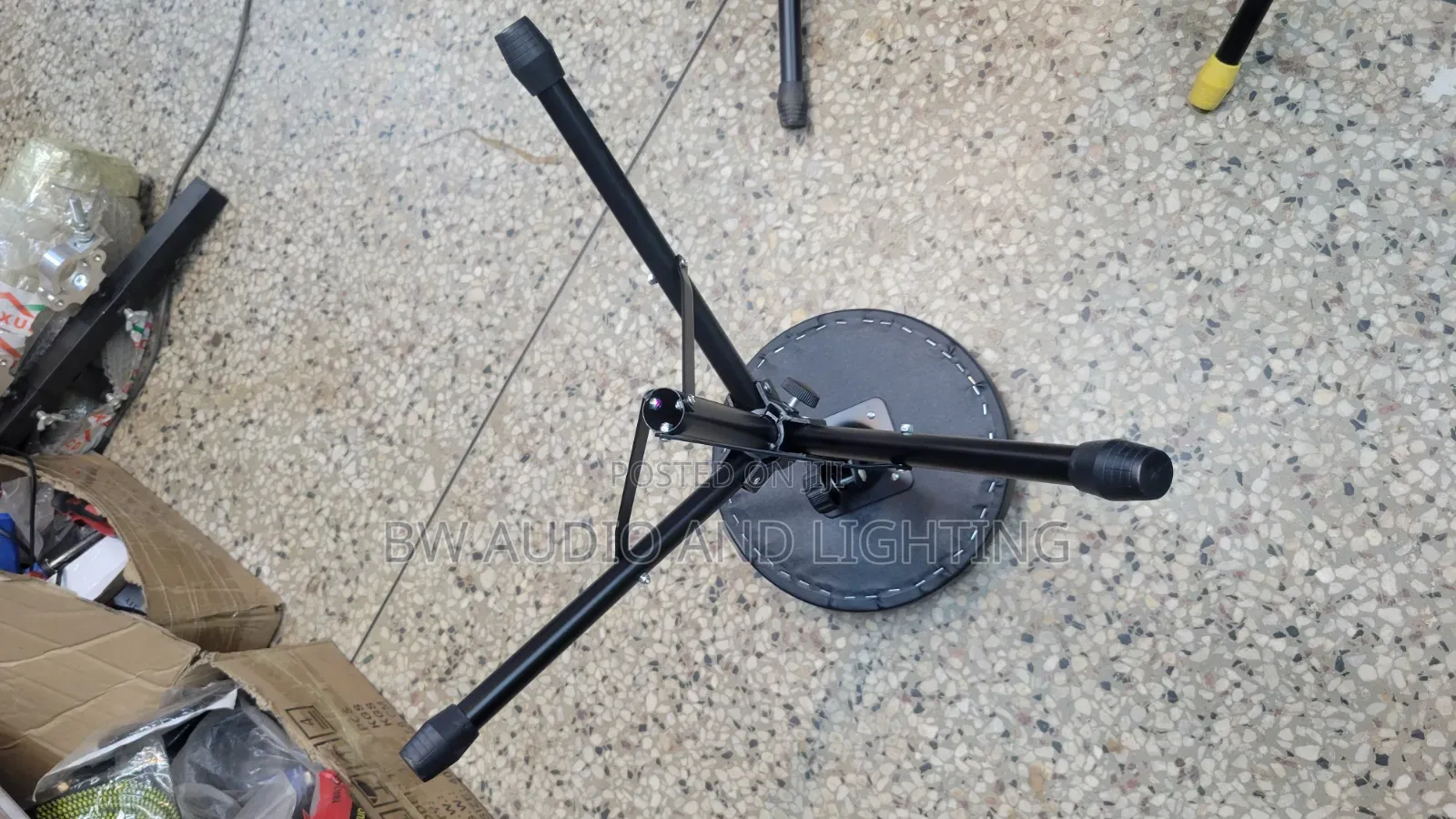 Drum Stool -Light