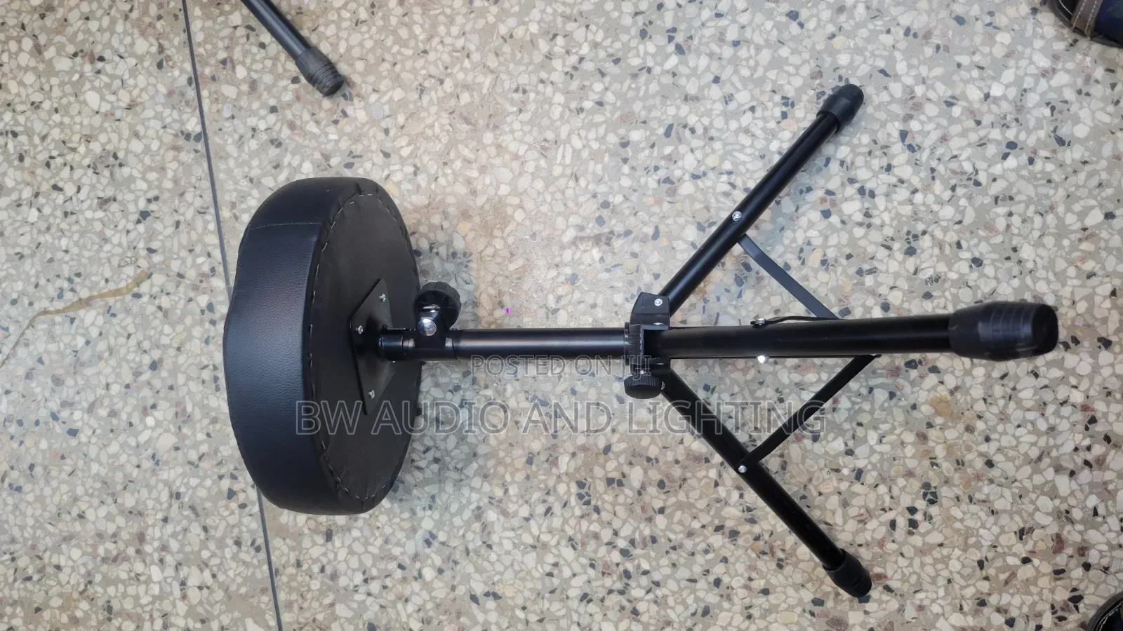 Drum Stool -Light