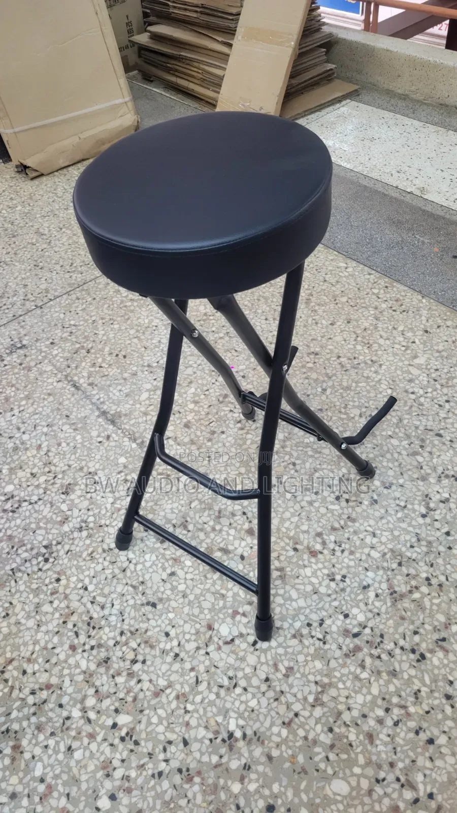 Guitar Stool