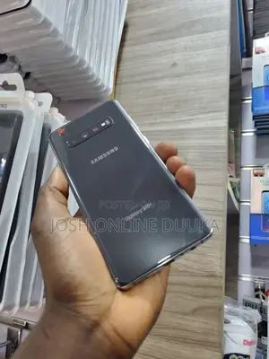 Samsung Galaxy S10 Plus 128 GB Black