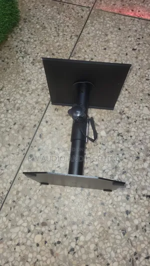 Studio Monitor Stand Pair
