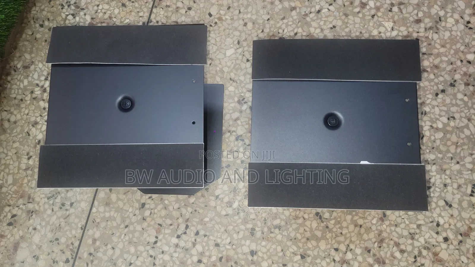 Studio Monitor Stand Pair