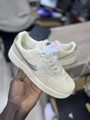 Original Nike Cream Airforce