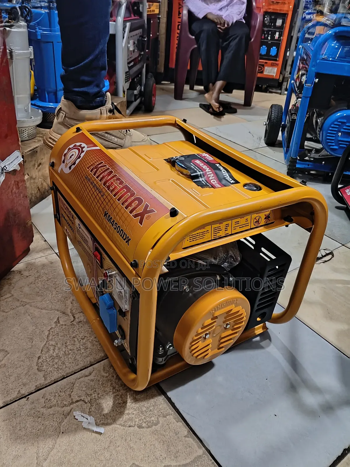 King Max 1.5kva