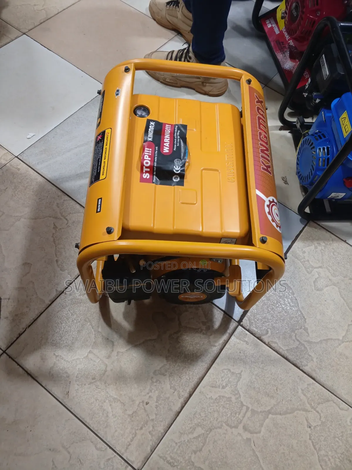 King Max 1.5kva