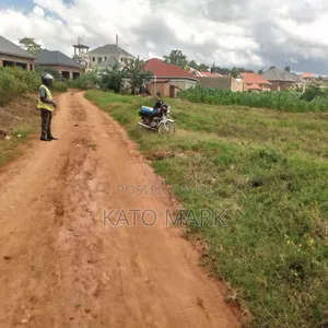Plot Sale Located at Mukono Kyetume