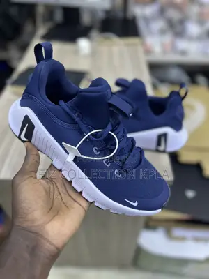 Navy Blue Metcon 6