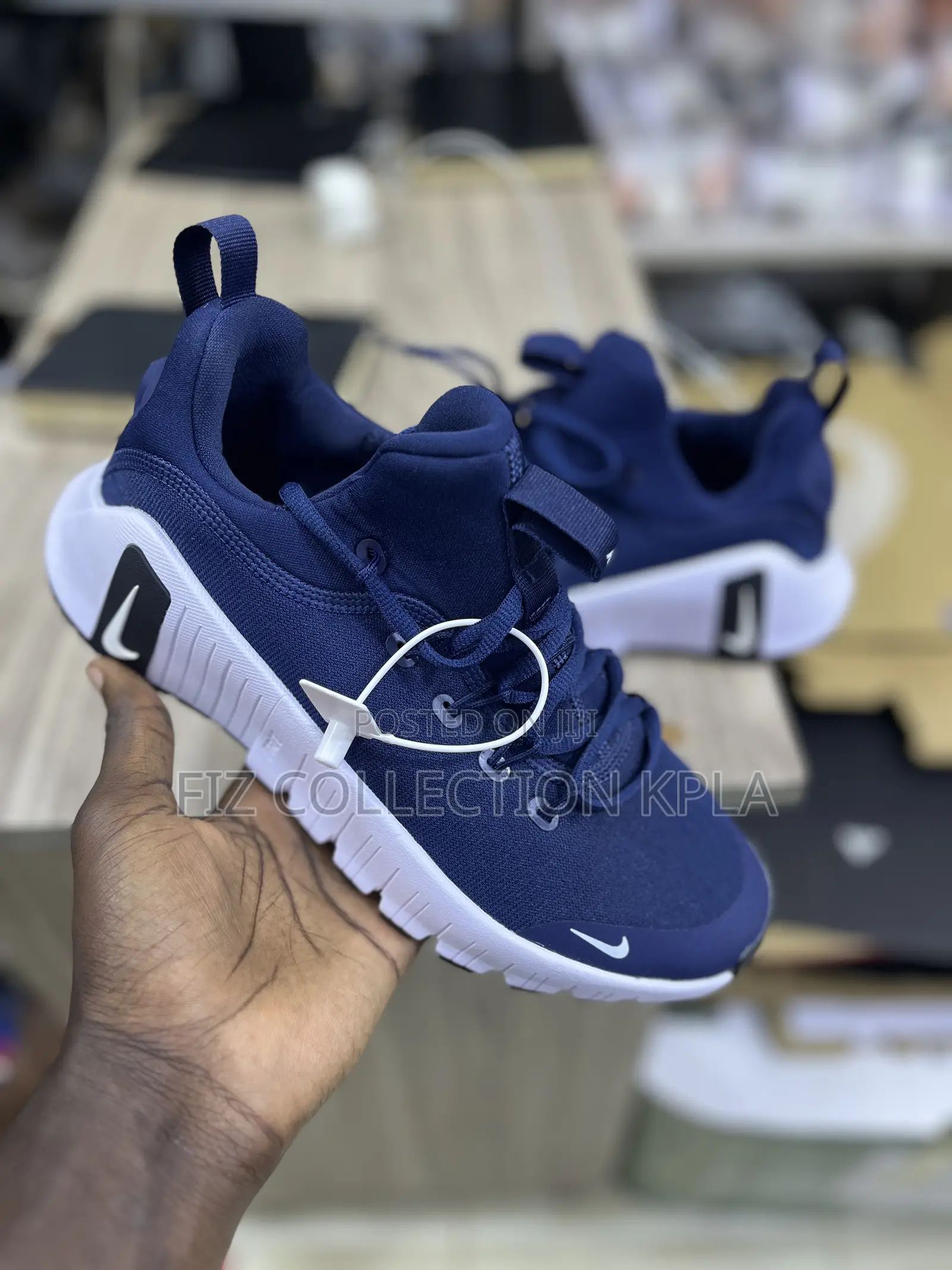 Navy Blue Metcon 6