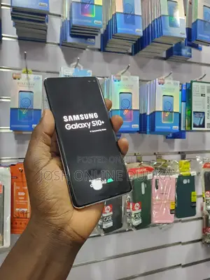 Samsung Galaxy S10 Plus 128 GB Silver