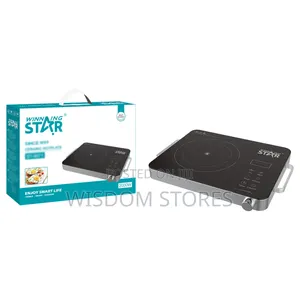 Winning Star St-9671 Infrared Cooker.