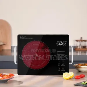 Winning Star St-9671 Infrared Cooker.