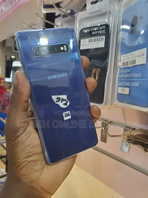 Samsung Galaxy S10 Plus 128 GB Blue