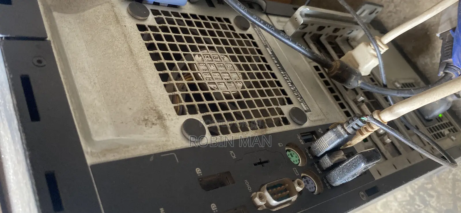 Desktop Computer Dell OptiPlex 5050 20GB Intel Core i5 HDD+SSD 1T