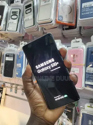 Samsung Galaxy S10 Plus 512 GB Blue