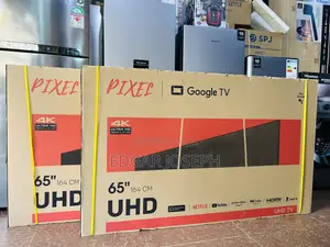 Pixel 65 Uhd Google Tv