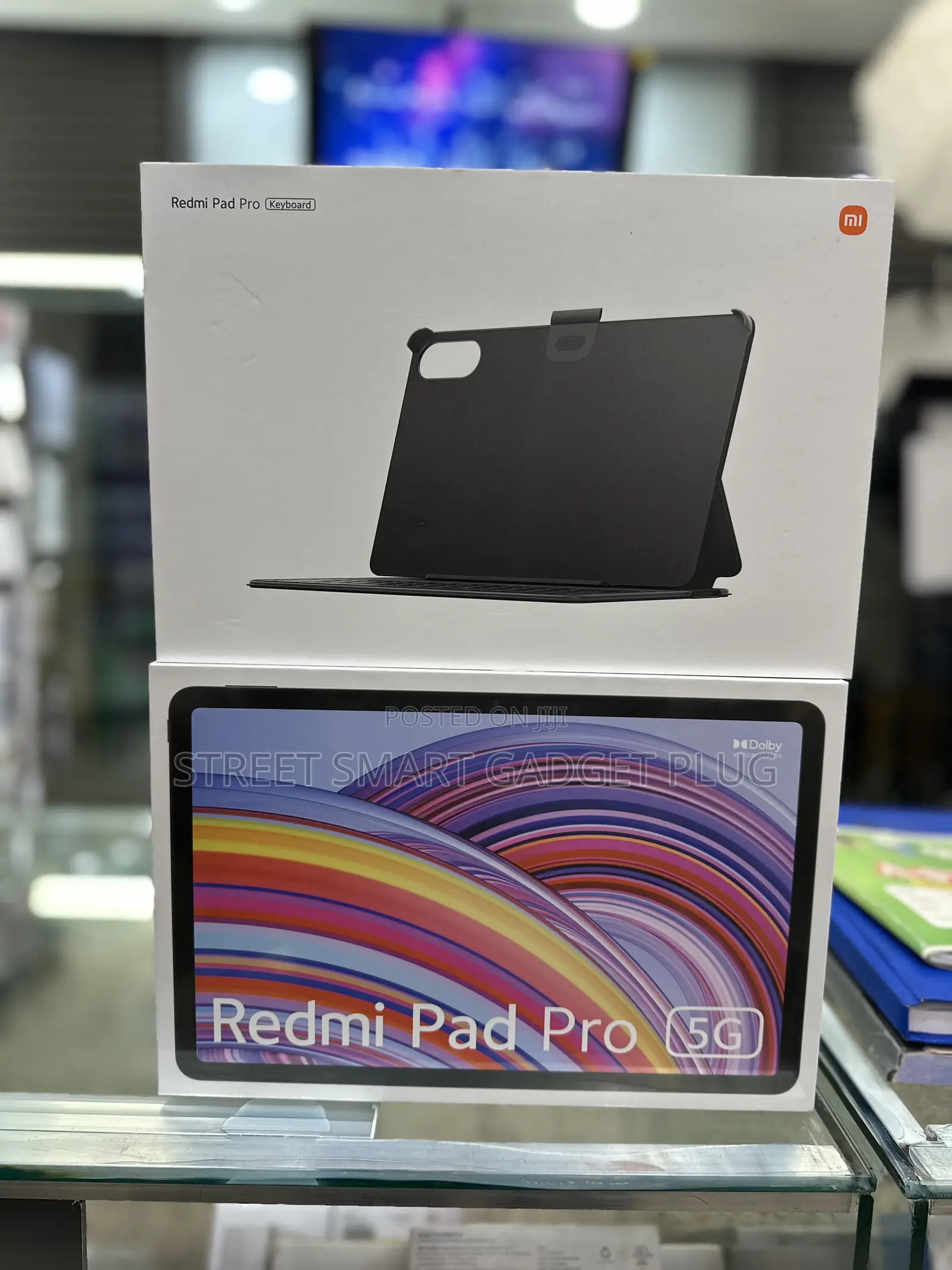 New Xiaomi Redmi Pad Pro 256 GB Black