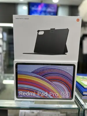 New Xiaomi Redmi Pad Pro 256 GB Black