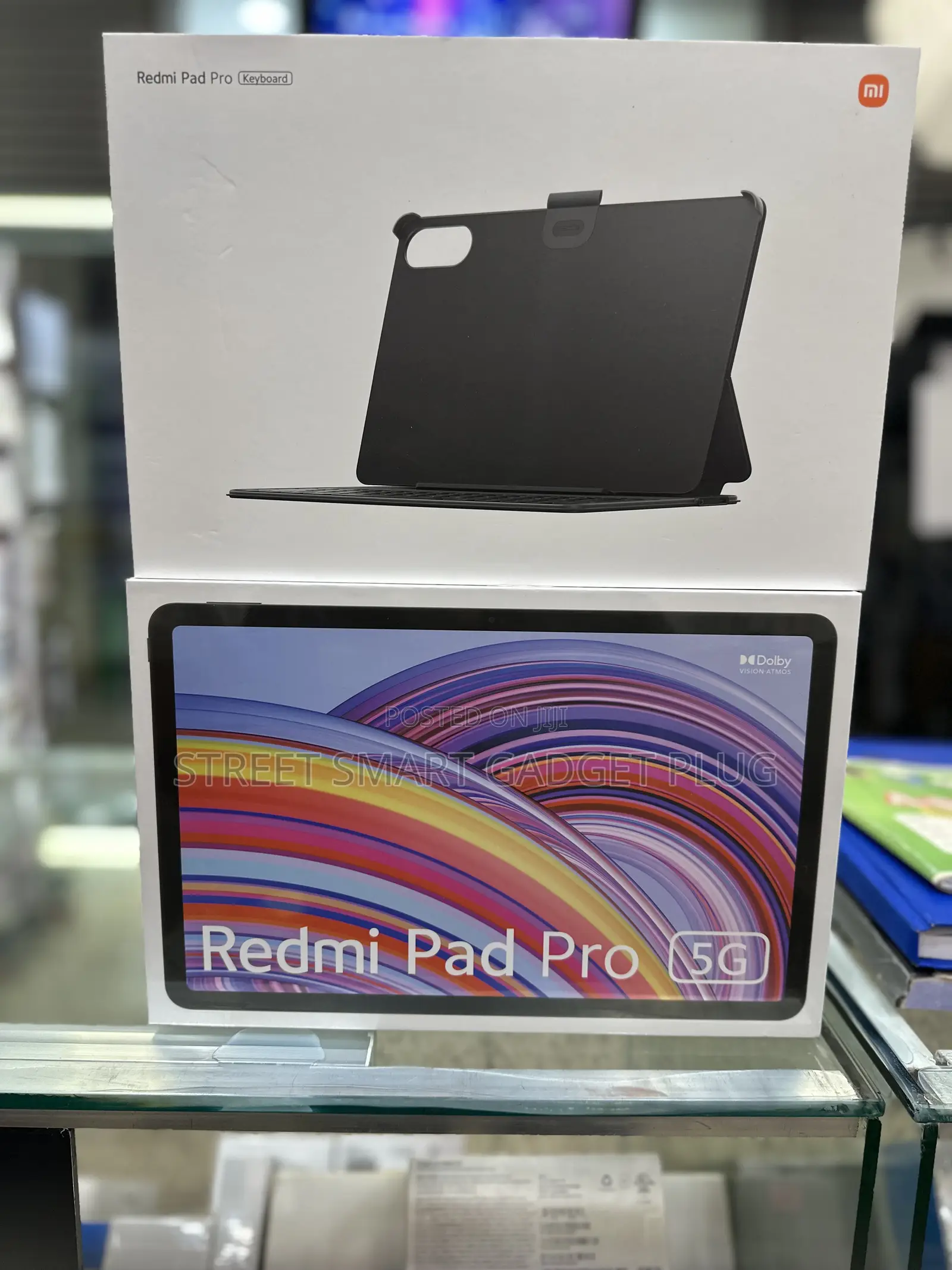 New Xiaomi Redmi Pad Pro 256 GB Black