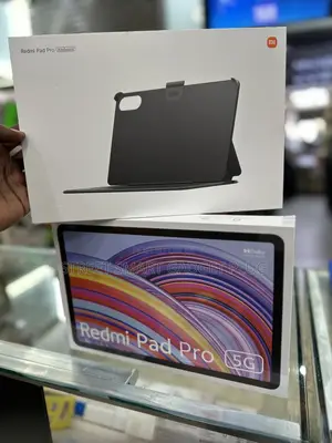 New Xiaomi Redmi Pad Pro 256 GB Black