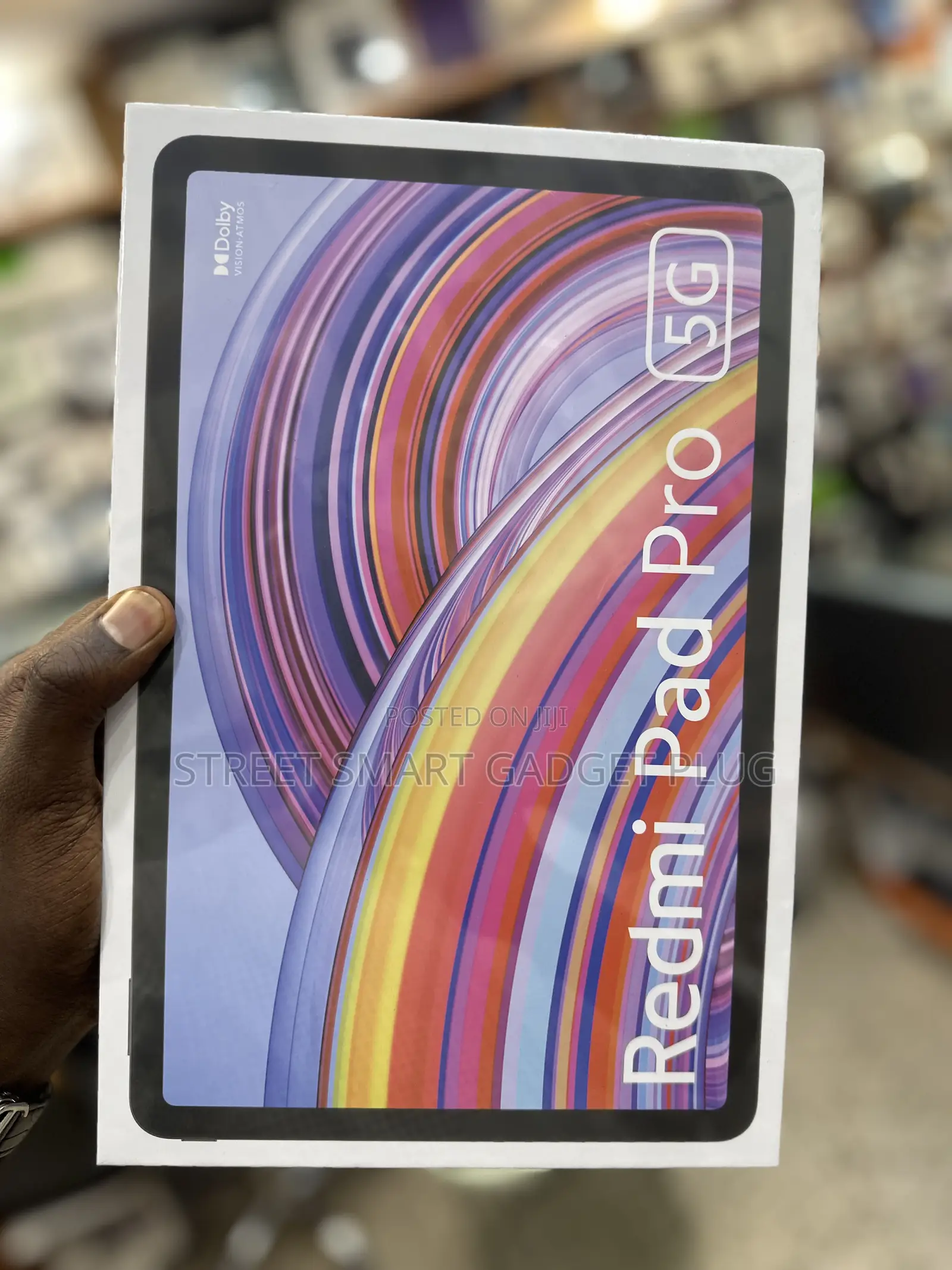 New Xiaomi Redmi Pad Pro 256 GB Black