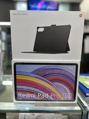 New Xiaomi Redmi Pad Pro 256 GB Black