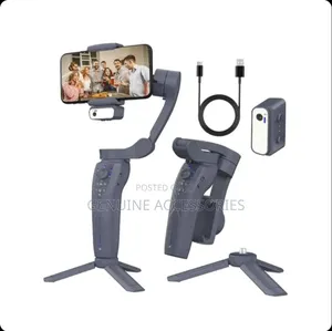 F12 Foldable 3- Axis Gimbal