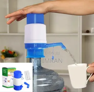 Manual Drinking Water Bottle Pump