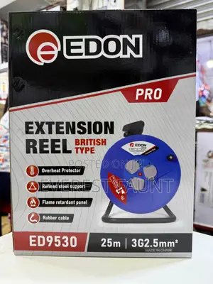 Edon Extension Reel