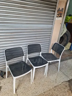 Elegant Mesh Back Plastic Chairs Plastic Chairs