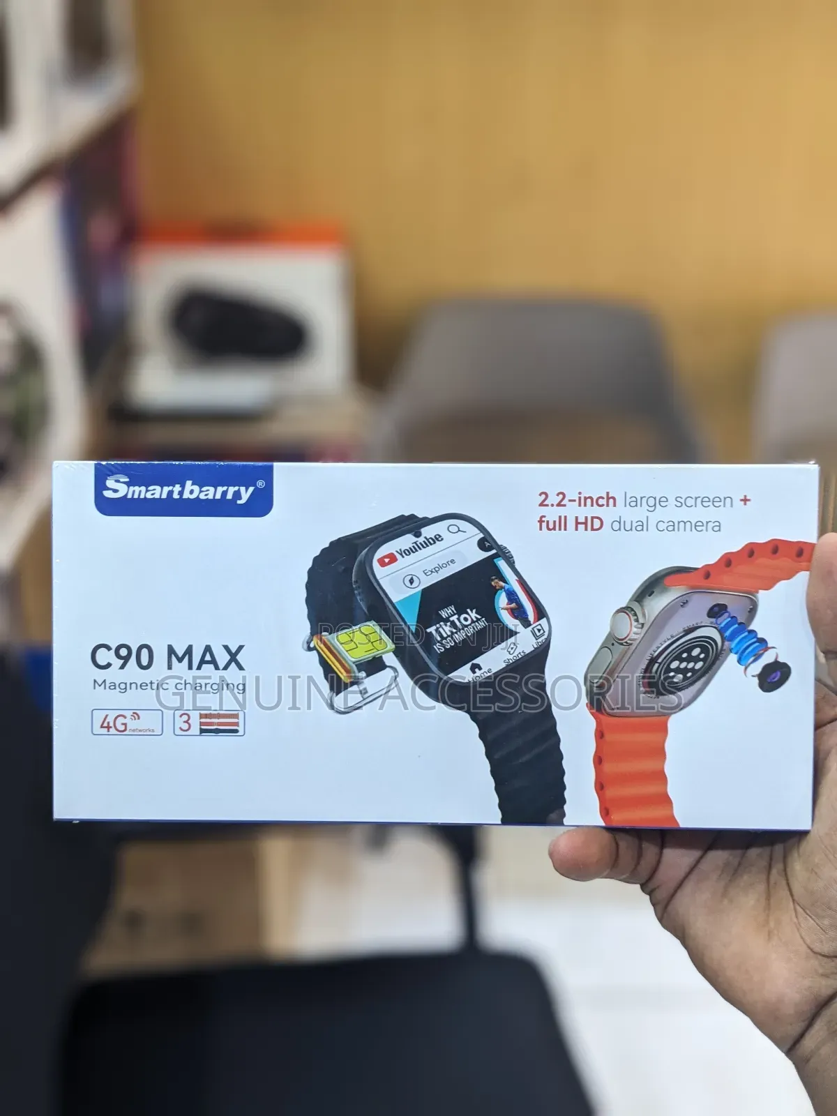 Smartbarry C90 Max 64gb
