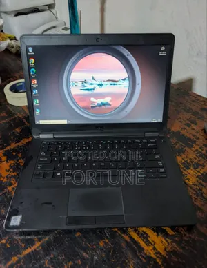 New Laptop Dell Latitude 15 E5540 8GB Intel Core i5 HDD 256GB