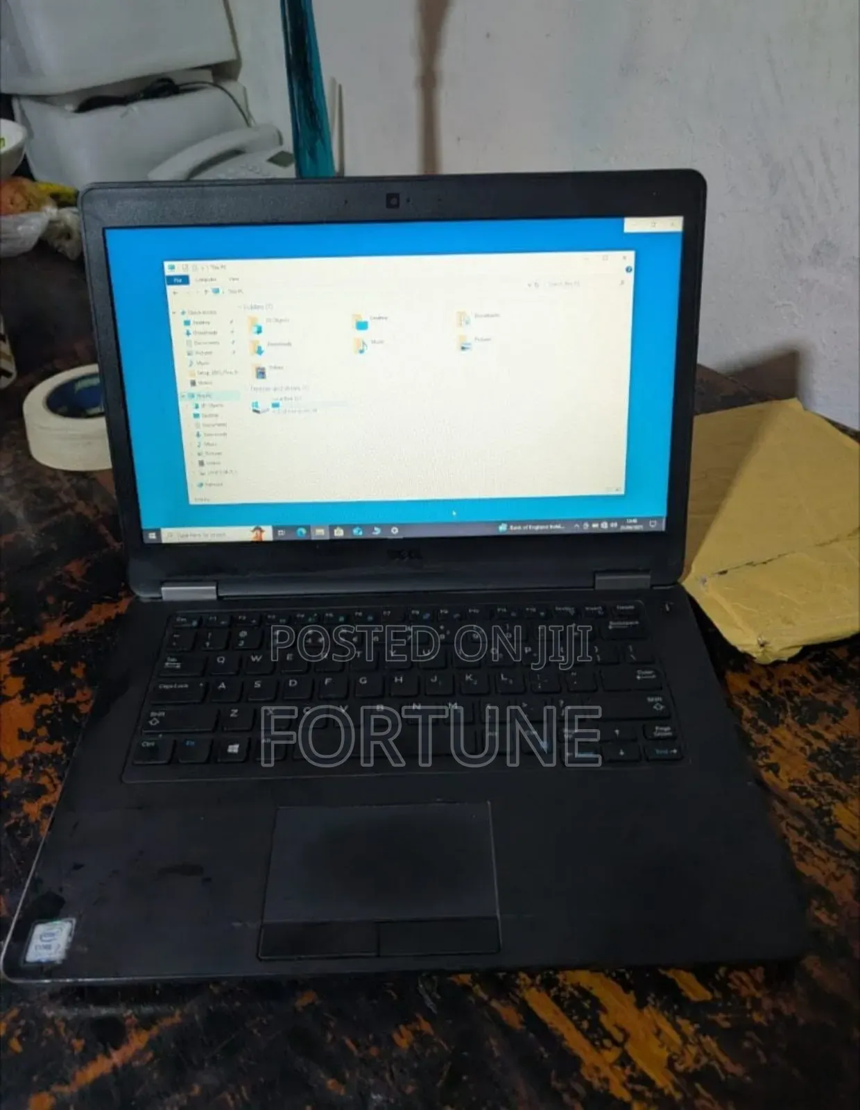 New Laptop Dell Latitude 15 E5540 8GB Intel Core i5 HDD 256GB