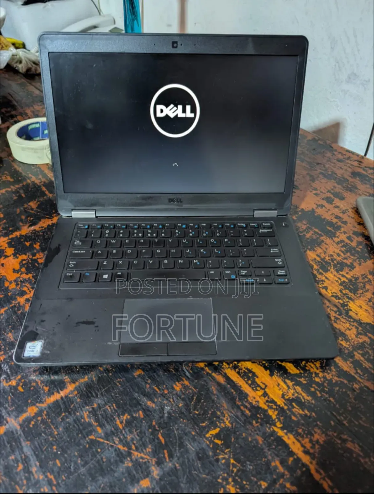 New Laptop Dell Latitude 15 E5540 8GB Intel Core i5 HDD 256GB