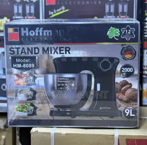 Hoffmans Stand Mixer 9 Liters