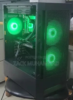 New Desktop Computer Asus 16GB Intel Core i7 SSD 512GB