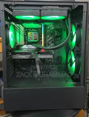 New Desktop Computer Asus 16GB Intel Core i7 SSD 512GB